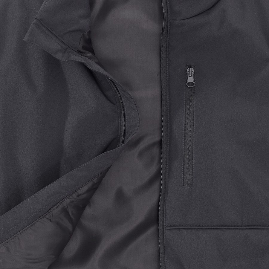Detailed image e.s. Padded bodywarmer black