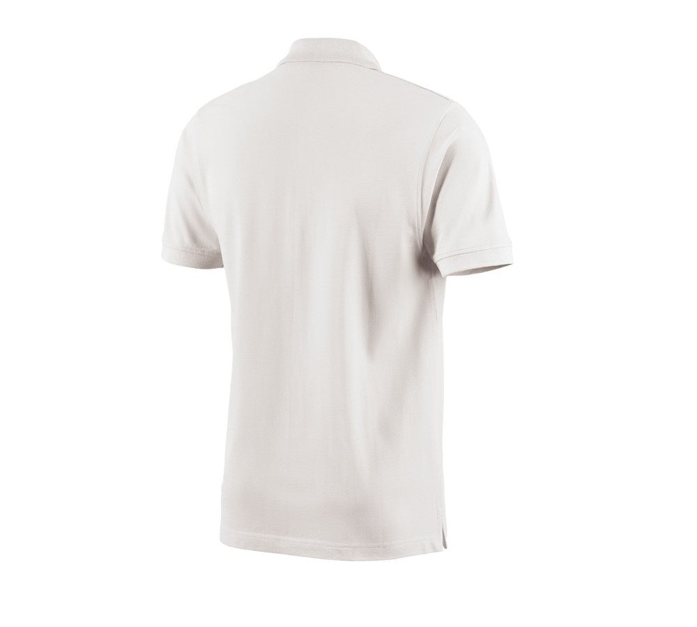 Secondary image e.s. Polo shirt cotton plaster