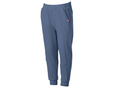 Primary image e.s. Pyjama trousers cotton stretch, children’s nordicblue