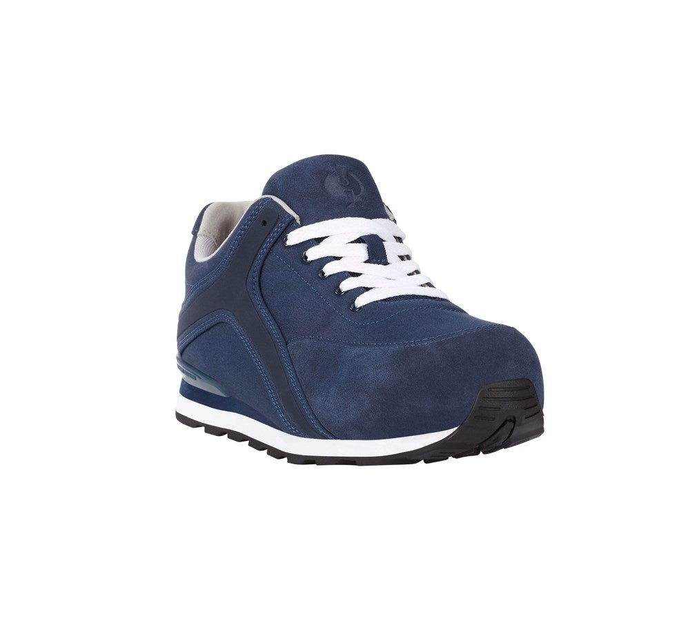 Secondary image e.s. S1P Safety shoes Sutur navy/white