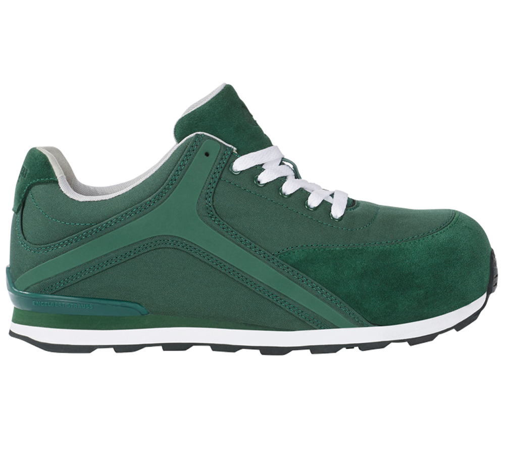 Primary image e.s. S1P Safety shoes Sutur green