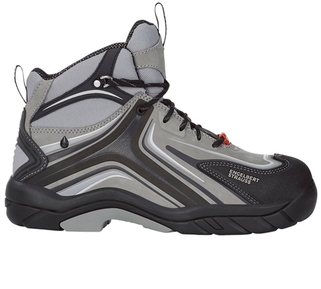 Primary image e.s. S3 Safety shoes Cursa platinum/anthracite