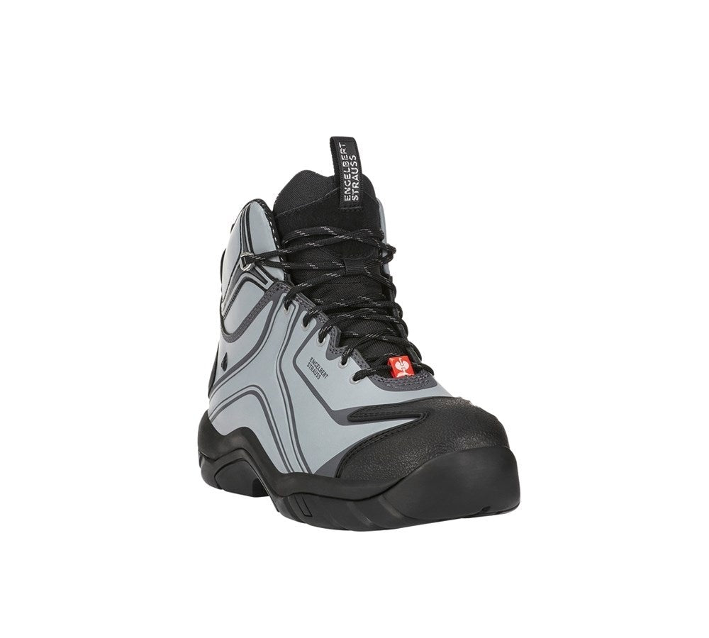 Secondary image e.s. S3 Safety shoes Kajam platinum/anthracite/black