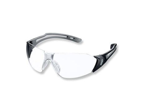 Primary image e.s. Safety glasses Abell graphite/black