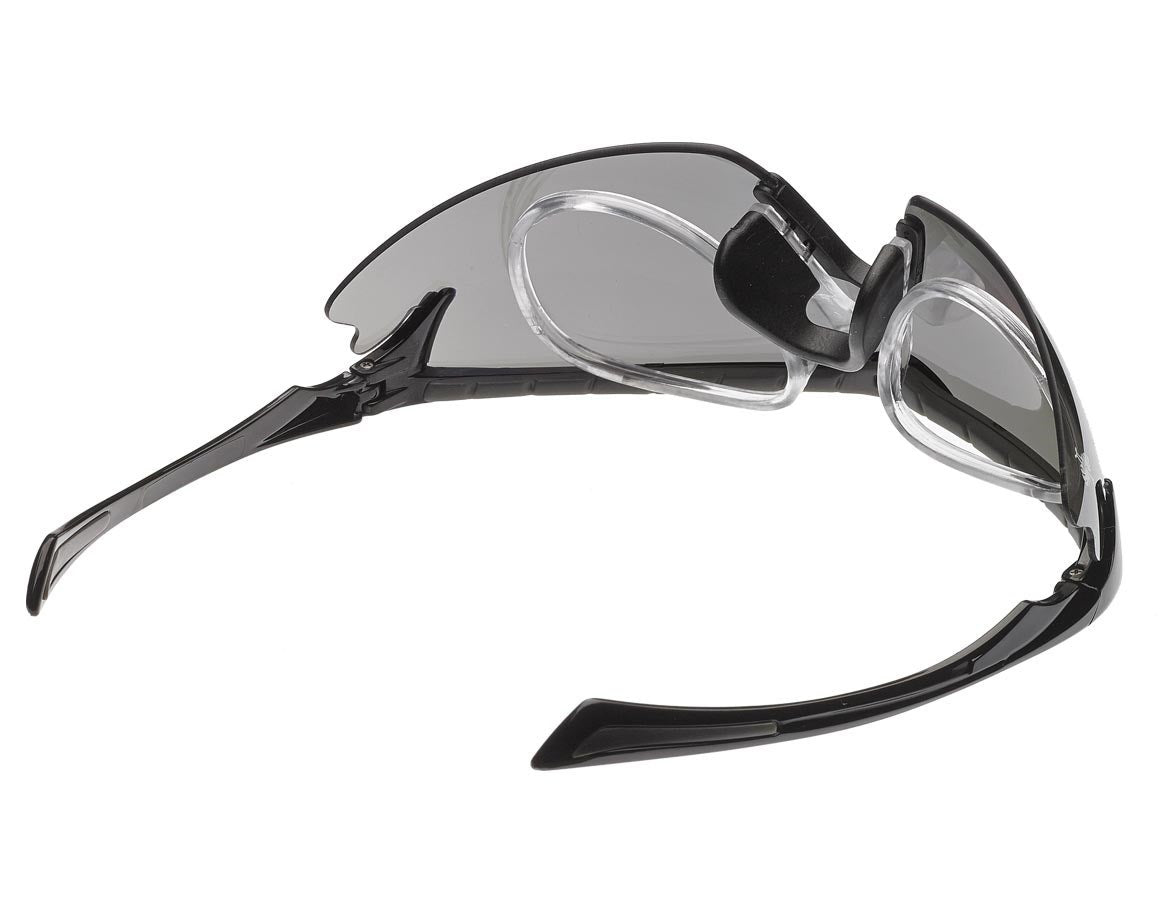 Additional image 1 e.s. Safety glasses Araki, with glasses holder tinted