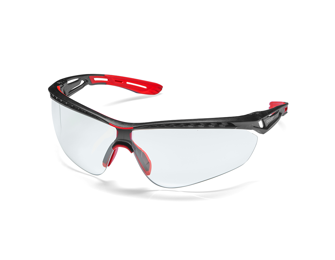 Primary image e.s. Safety glasses Seki clear