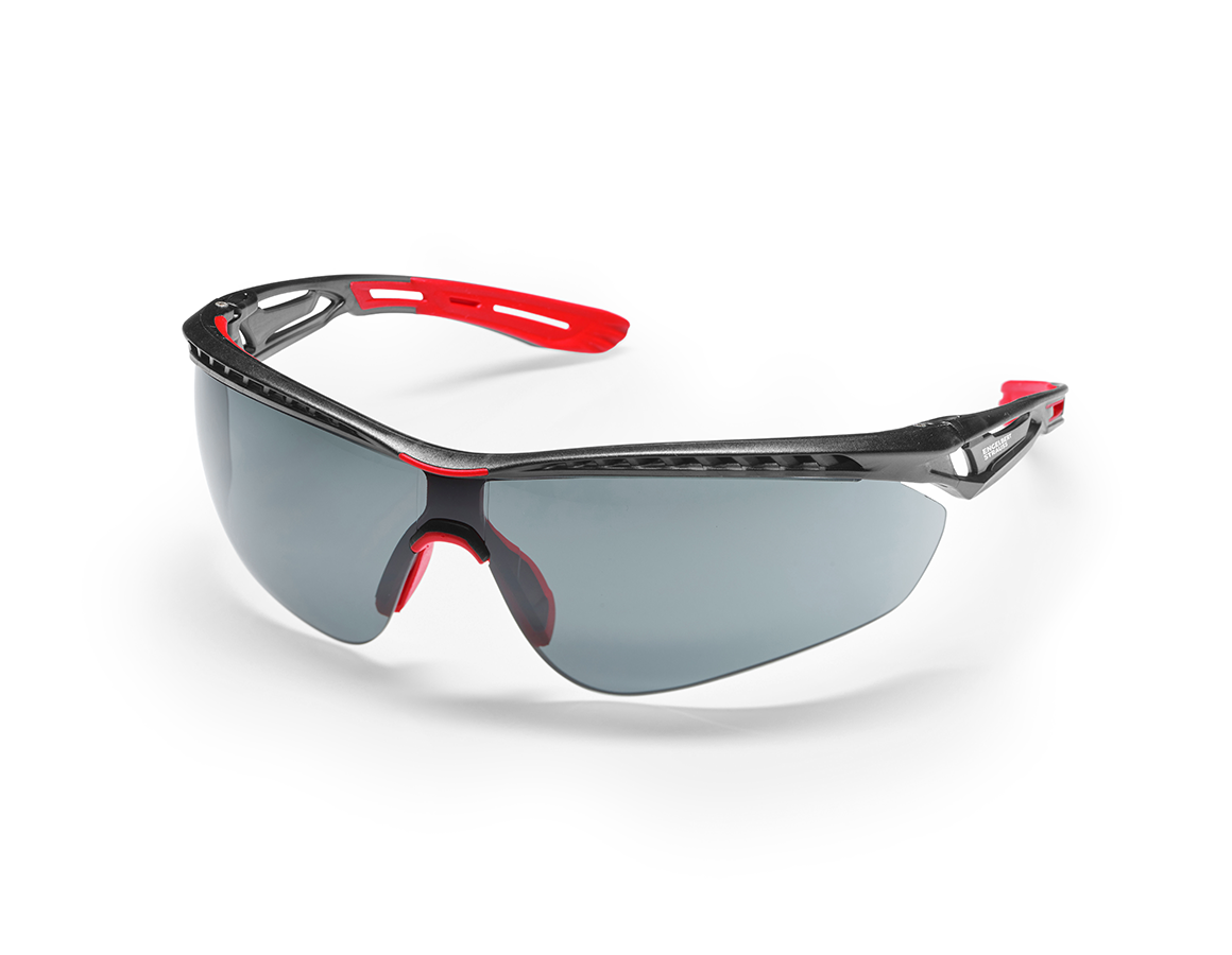Primary image e.s. Safety glasses Seki tinted