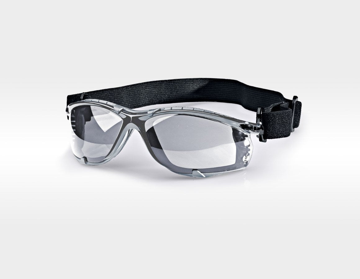Additional image 1 e.s. Safety glasses Soho graphite/black