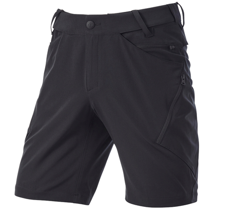 Primary image e.s. Service cargo shorts black