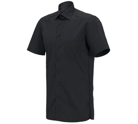 Primary image e.s. Service shirt short sleeved black