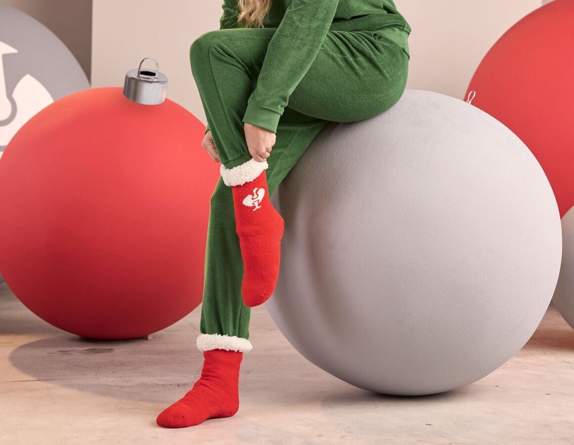 Additional image 1 e.s. Sweat trousers Terry, ladies' nordicgreen