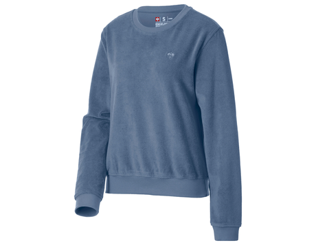 Primary image e.s. Sweatshirt Terry, ladies' nordicblue