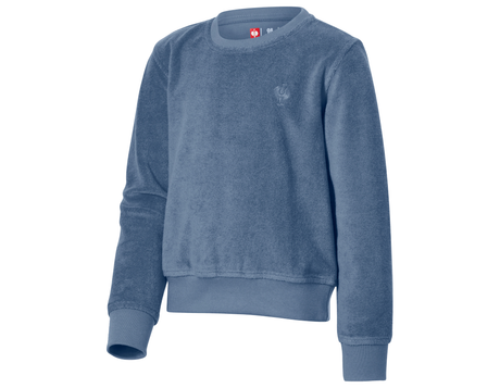 Primary image e.s. Sweatshirt Terry, children's nordicblue