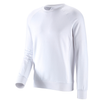 Primary image e.s. Sweatshirt cotton stretch white