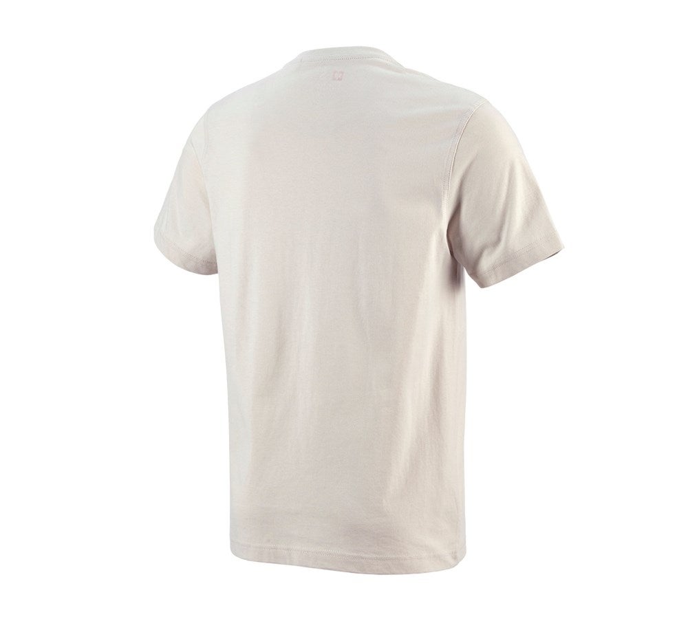 Secondary image e.s. T-shirt cotton plaster