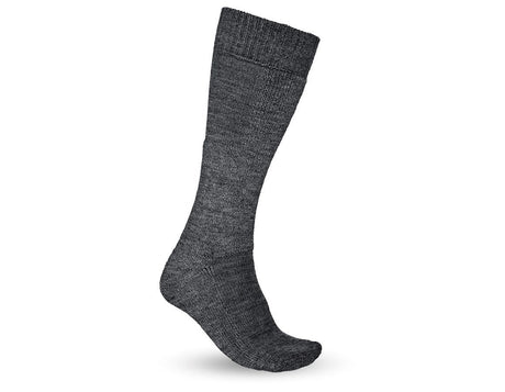 Primary image e.s. long Work Socks Nature x-warm/x-high anthracite