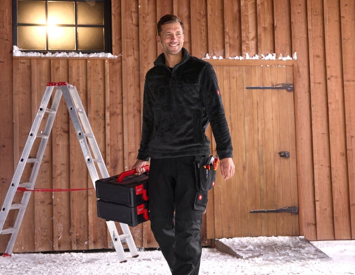 Additional image 1 e.s. Troyer Highloft black