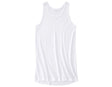 Primary image e.s. Vest coarse rib classic, extra long white