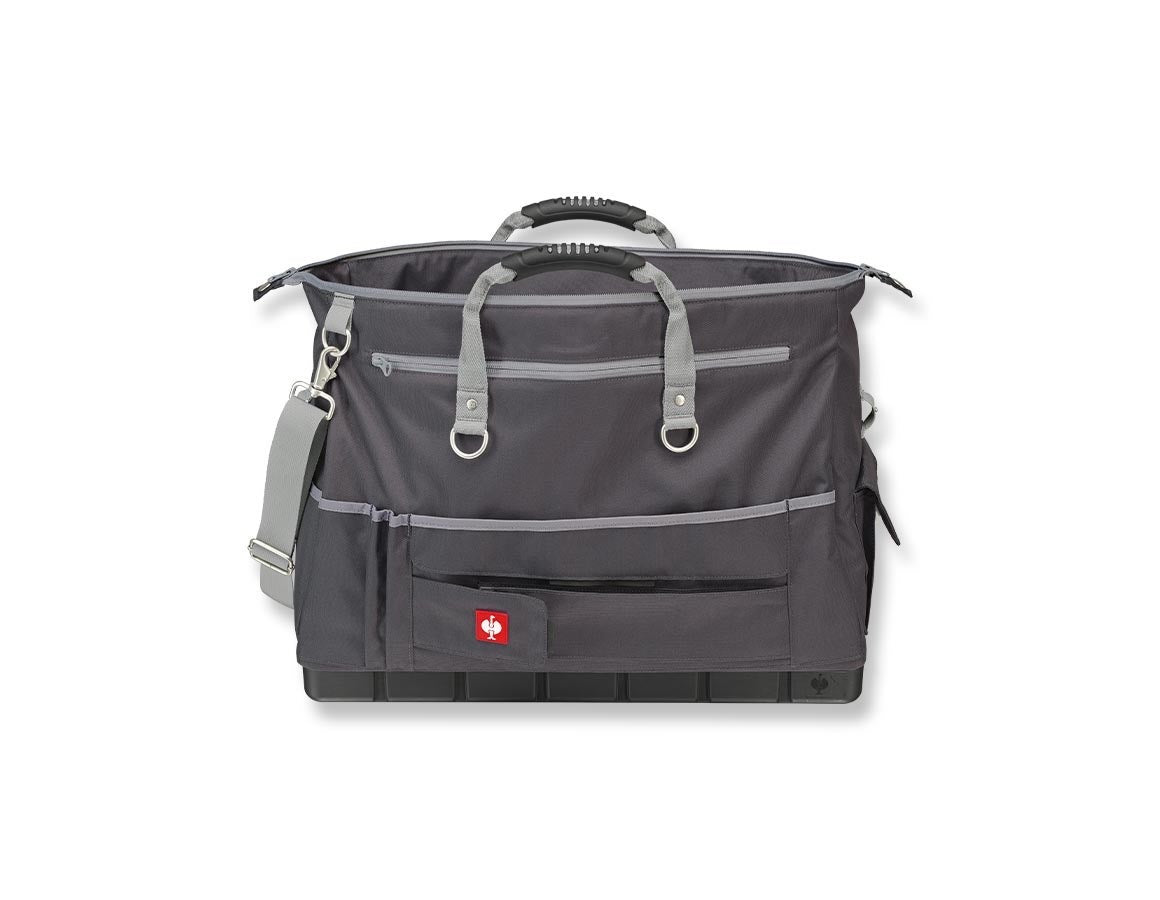 Primary image e.s. Tool carrier bag anthracite/platinum