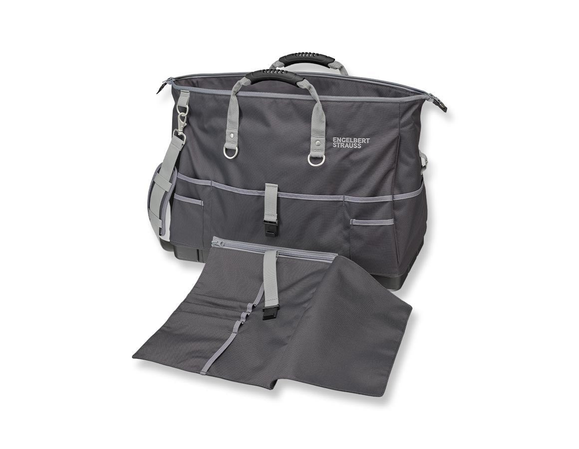 Additional image 2 e.s. Tool carrier bag anthracite/platinum