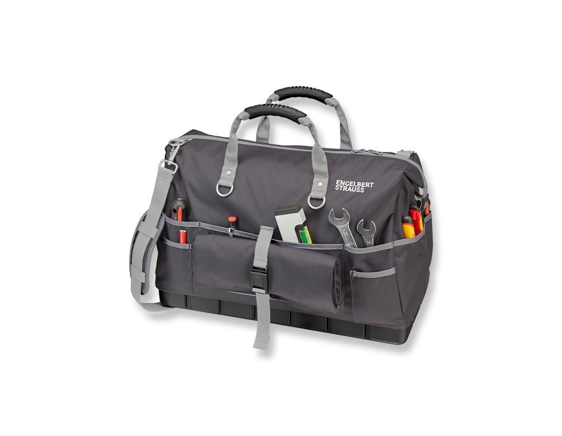 Additional image 1 e.s. Tool carrier bag anthracite/platinum