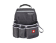 Primary image e.s. Tool bag, 4 compartments anthracite/platinum