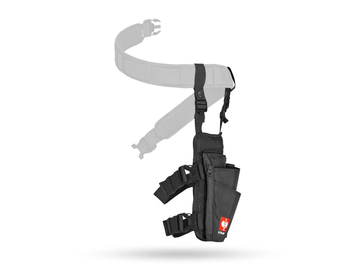 Additional image 5 e.s. Tool Bag Set Legpack black