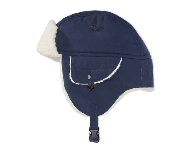 Primary image e.s. Winter hat cotton touch midnightblue
