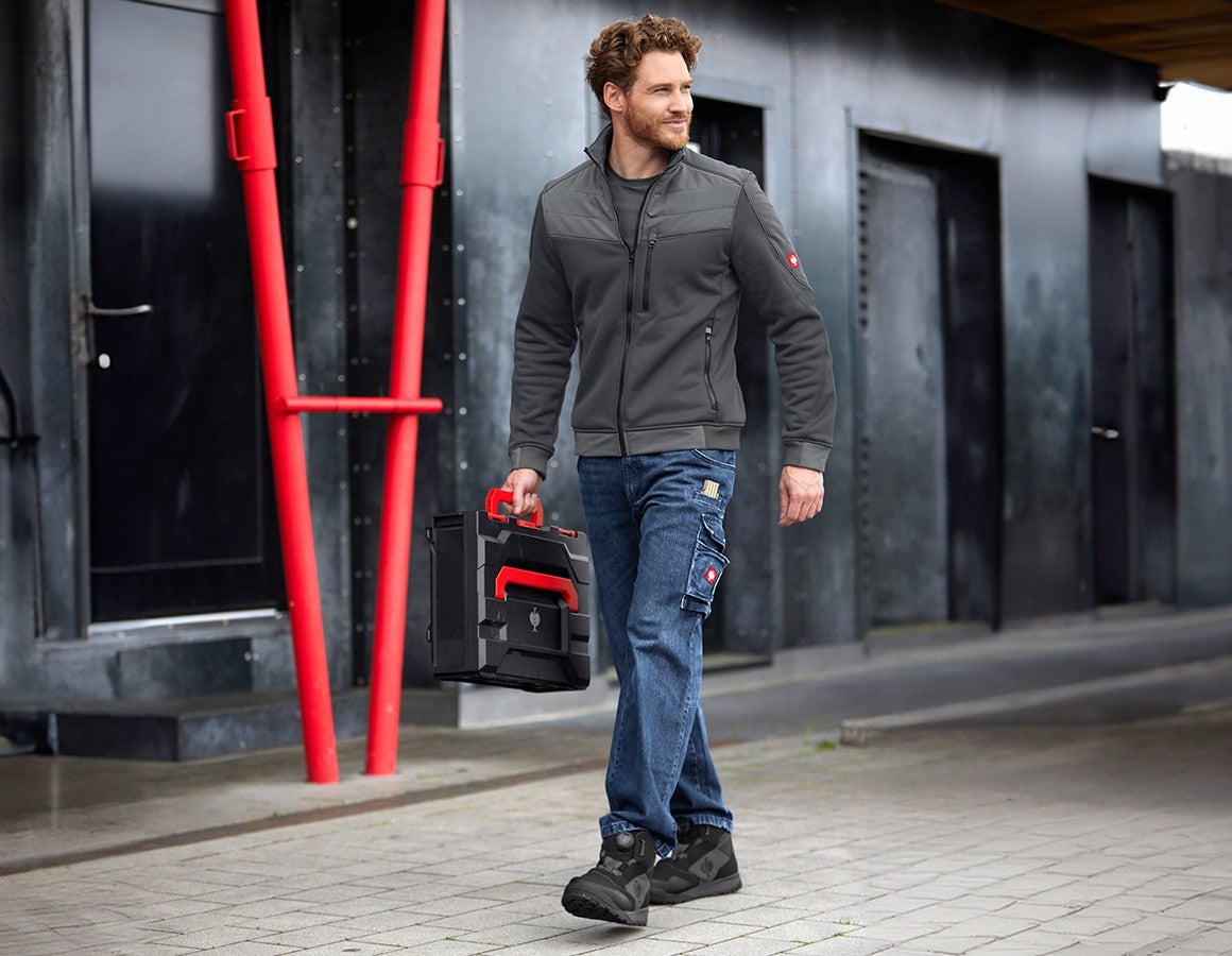 Additional image 3 e.s. Worker jeans darkwashed