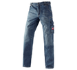 Primary image e.s. Worker jeans stonewashed