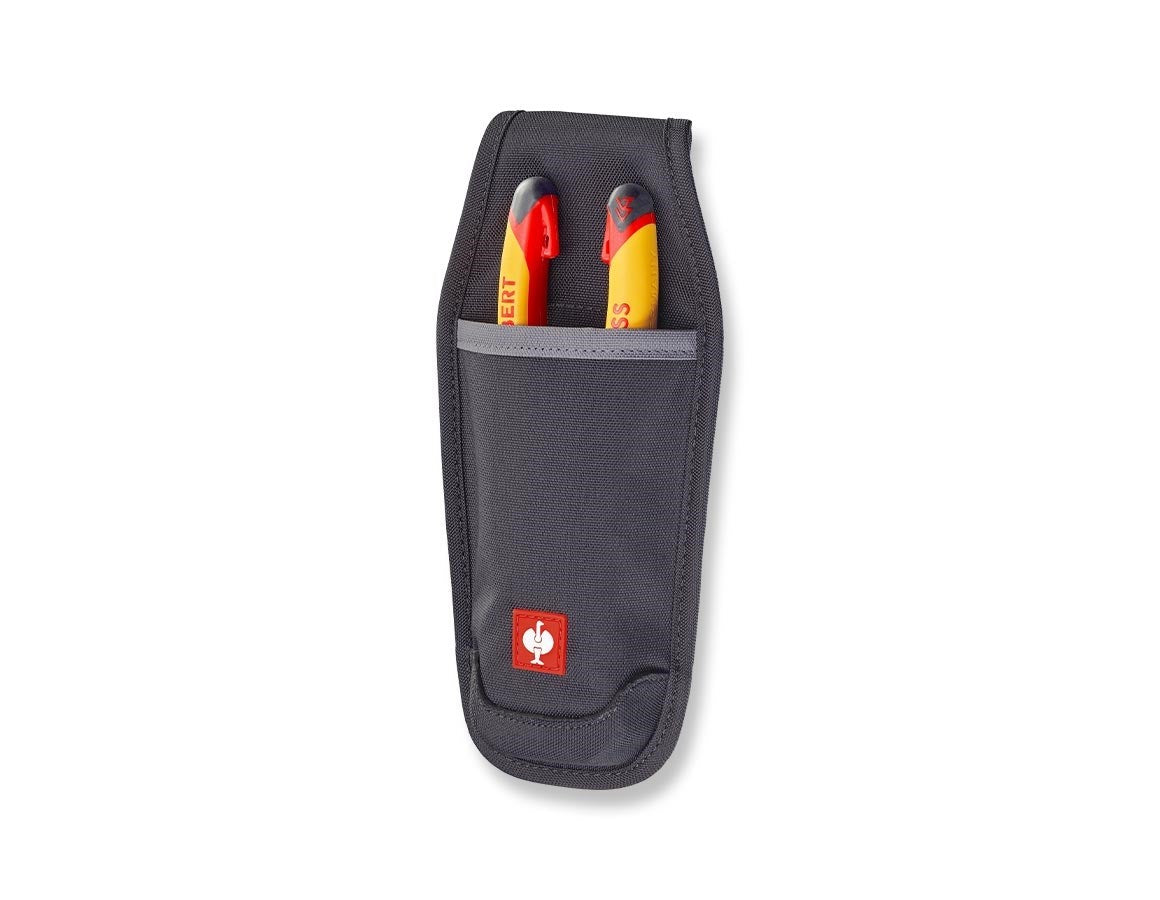 Additional image 1 e.s. Pliers bag anthracite/platinum