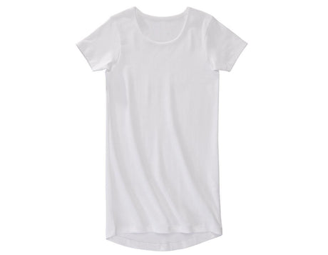 Primary image e.s. cotton rib T-Shirt white