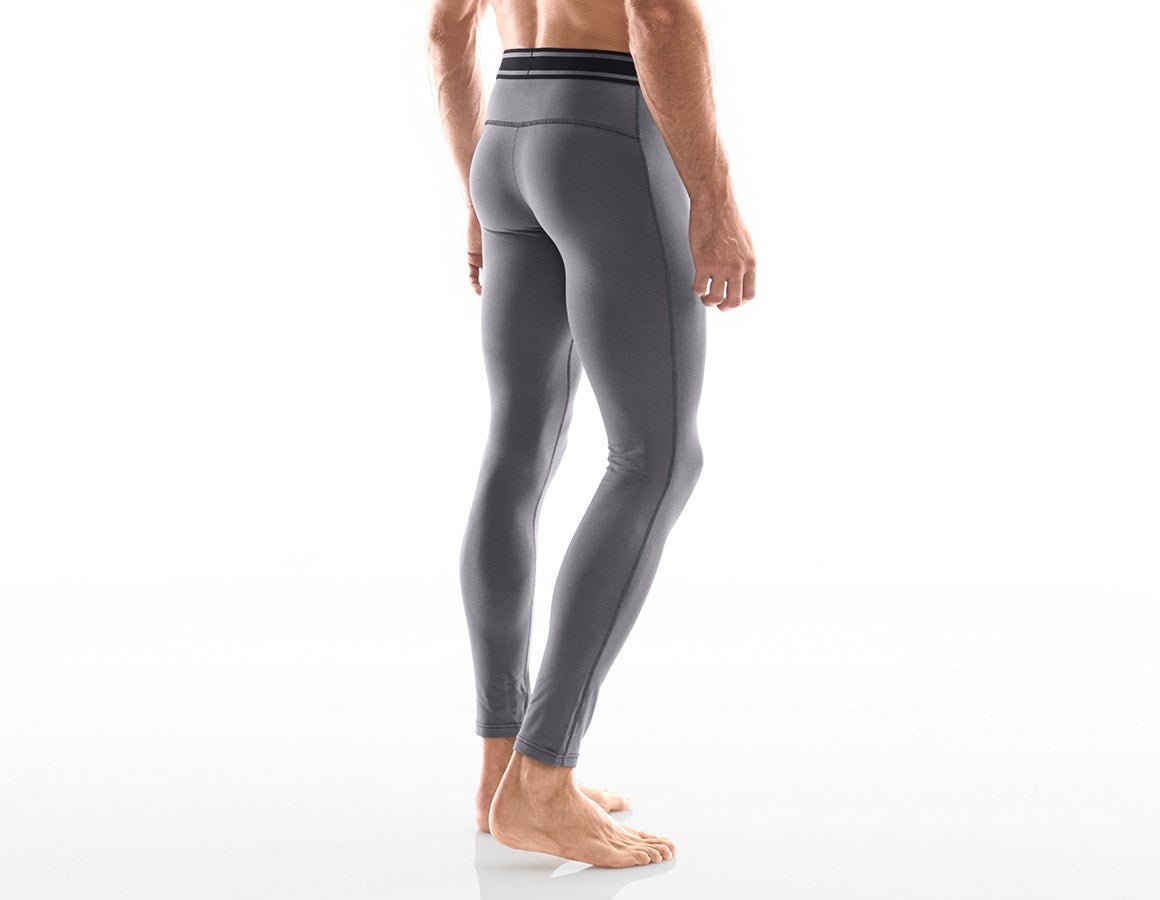 Additional image 1 e.s. cotton stretch long-pants cement