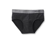 Primary image e.s. Cotton stretch briefs black