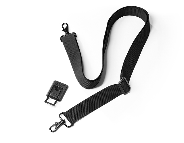 Primary image e.s. phone leash black